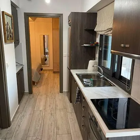 Apartman Ioli Seaside Réthimno